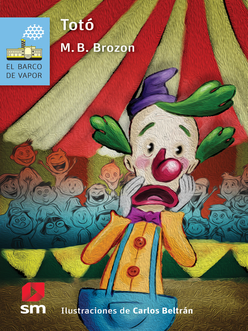 Title details for Totó by m. B. Brozon - Wait list
